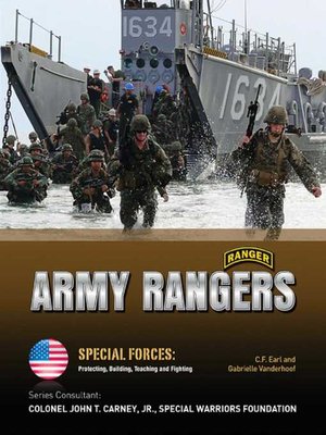cover image of Army Rangers